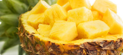 Ananas je ukusan i pomaže pri mršavljenju