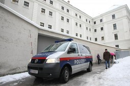 Istražni zatvor u Salzburgu. Nova privremena adresa bivšeg premijera Ive Sanadera. Photo: Petar Glebov/PIXSELL (arhiva)
