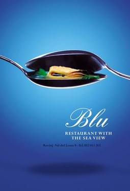 Na Moskovskom festivalu međunarodnog oglašavanja, koji se održavao od 20. do 22. studenoga, hrvatska agencija Lowe Digitel osvojila je Grand Prix za seriju plakata "Restaurant Blu &#8211; lignja, riba, školjka".
