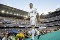 Ronaldo na Santiago Bernabeuu