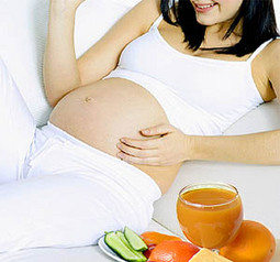 U trudnoći se ne mora jesti za dvoje