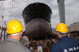 Hrvatska još nije prodala svoja brodogradilišta