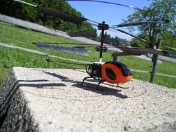 Mini helikopter