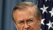 USA Today objavio je strogo povjerljiv memorandum što ga je 16. listopada napisao Rumsfeld i poslao četirima svojim najbližim suradnicima. U njemu je sažeo svoja razmišljanja o sadašnjem stanju u ratu protiv terorizma, a ona se bitno razlikuju od on
