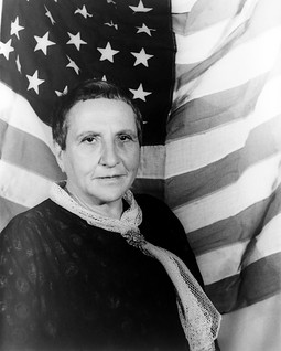 Gertrude Stein (Foto: Wikipedia)