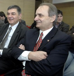 Vladimir Šišljagić i Branimir Glavaš