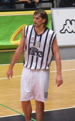 Sandro Nicević, dok je još igrao u Turskoj (Wikipedia)