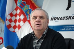 Tomislav Hajduković: Photo: Marko Mrkonjić/PIXSELL