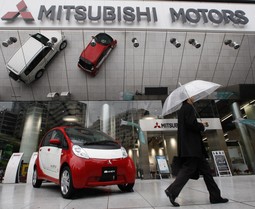 Mitsubishi i Peugeot žele ojačati suradnju (Foto:Reuters)
