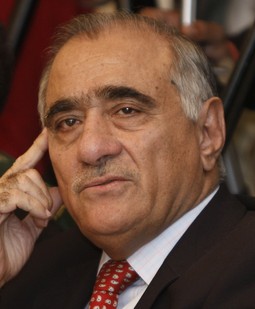 Mahmud Ali Durrani