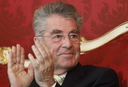 Heinz Fischer (Reuters)