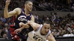 NBA: Spursi pomeli Utah, Clippersi poveli 3-1