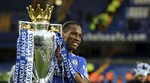 Drogba: Ostao bih u Chelseaju da nismo osvojili Ligu prvaka