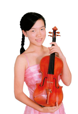 Mayu Tokuda, japanska violinistica