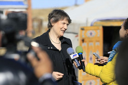 Helen Clark (Foto: UNDP)