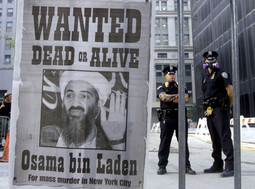 Tjeralica za Osamom bin Ladenom