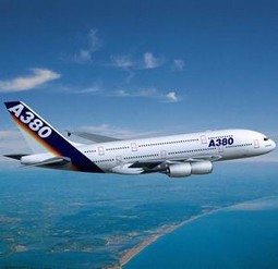 Prvi let najvećeg komercijalnog zrakoplova na svijetu Airbus A380 najvjerojatnije će se održati krajem siječnja ili početkom veljače 2005.