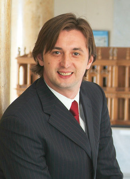 ALEN KRIČKOVIĆ, predsjednik uprave Mercator Hrvatska