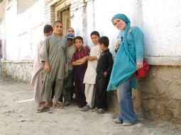 Novinarka Ivana Stipić Lah želi dokazati kako u Afganistanu ipak postoji mogućnost za normalan život