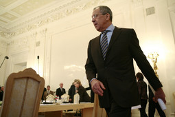 Sergej Lavrov (Foto: © European Union, 2012)