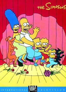 Danas je serija "The Simpsons" ne samo oborila rekord u duljini prikazivanja jedne crtane serije na američkoj televiziji, nego bi se moglo uskoro dogoditi ta "The Simpsons" obore sve rekorde u dugotrajnosti prikazivanja na američkoj televiziji
