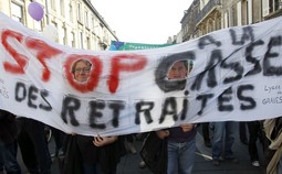 Francuska je ponovno paralizirana zbog štrajka (Reuters)