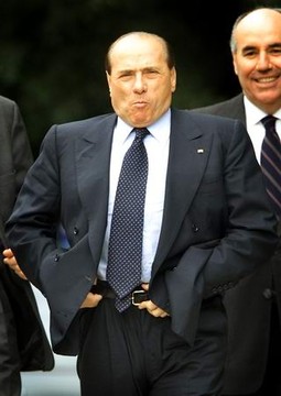 Talijanski premijer Silvio Berlusconi