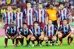 Nogometaši Trabzonspora