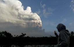 Vulkan Merapi (Reuters)