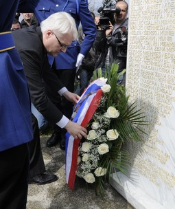 Ivo Josipović (Reuters)