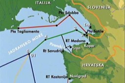 Arbitražna komisija odlučivati će o granici između Hrvatske i Slovenije