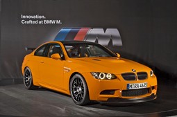 BMW M3 GTS pokreće 4.4-litreni motor koji razvija snagu od 450 KS 
