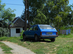 Kuća oca Ilariona, igumana manastira Hopovo u Vojvodini