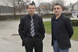 INSPEKTORI Danko Salopek i Renato Grgurić iz Uprave
kriminalističke policije kažu da se djeca boje prijaviti pedofile i da se većina pedofila nikad ne otkrije