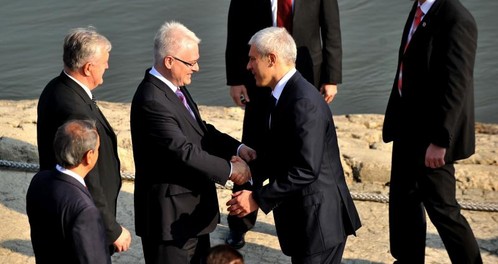 Ivo Josipović i Boris Tadić: Autor:
Marko Lukunić/PIXSELL