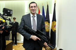 Ante Kotromanović (Foto: Anto Magzan/PIXSELL)