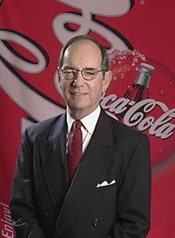 Kompanija Coca-Cola prošlog je tjedna šefom marketinga imenovala Chucka Fruita, što je posljednji kadrovski potez u nizu promjena iniciranih od novog šefa kompanije Nevillea Isdella.