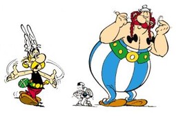 Asterix & Obelix u originalnom izdanju