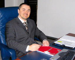 ZORAN KOŠĆEC, jedan od uspješnijih direktora Varteksa posljednjih godina