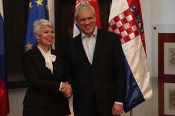 Drugi je to puta daje Srbija odbila doći na skup na kojem sudjeluju predstavnici legitimne kosovske vlasti