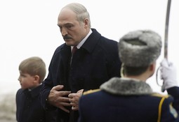 Bjeloruski predsjednik Aleksander Lukashenko