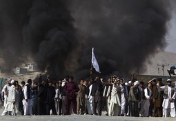 Prosvjedi u Kabulu (Reuters)