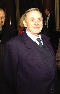 Josip Boljkovac bio je prvi ministar unutarnjih poslova Republike Hrvatske