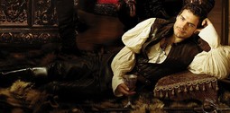 HENRY CAVILL u seriji "Tudori" glumi Charlesa Brandona, šogora Henrika VIII