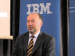 IVAN VIDAKOVIĆ,direktor IBM-a