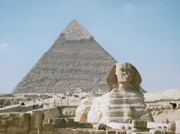 Kefrenova piramida