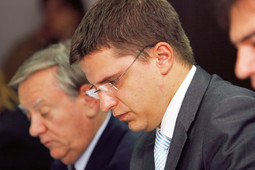 IVAN GOTOVAC jedan je od trojice potpredsjednika Hrvatskog fonda za privatizaciju uhićenih prošlog tjedna u spektakularnoj policijskoj akciji