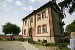 Zgrada poluotvorenog odjela u Požegi gdje je bila Ana Magaš