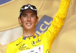 Andy Schleck (Reuters)