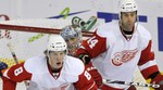 NHL: Detroit opet skupio preko 100 bodova